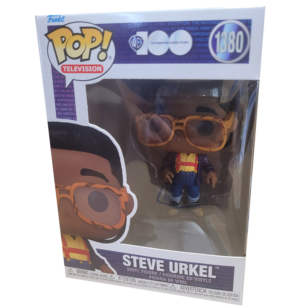 Funko Family Matters POP Steve Urkel Vinyl Figure