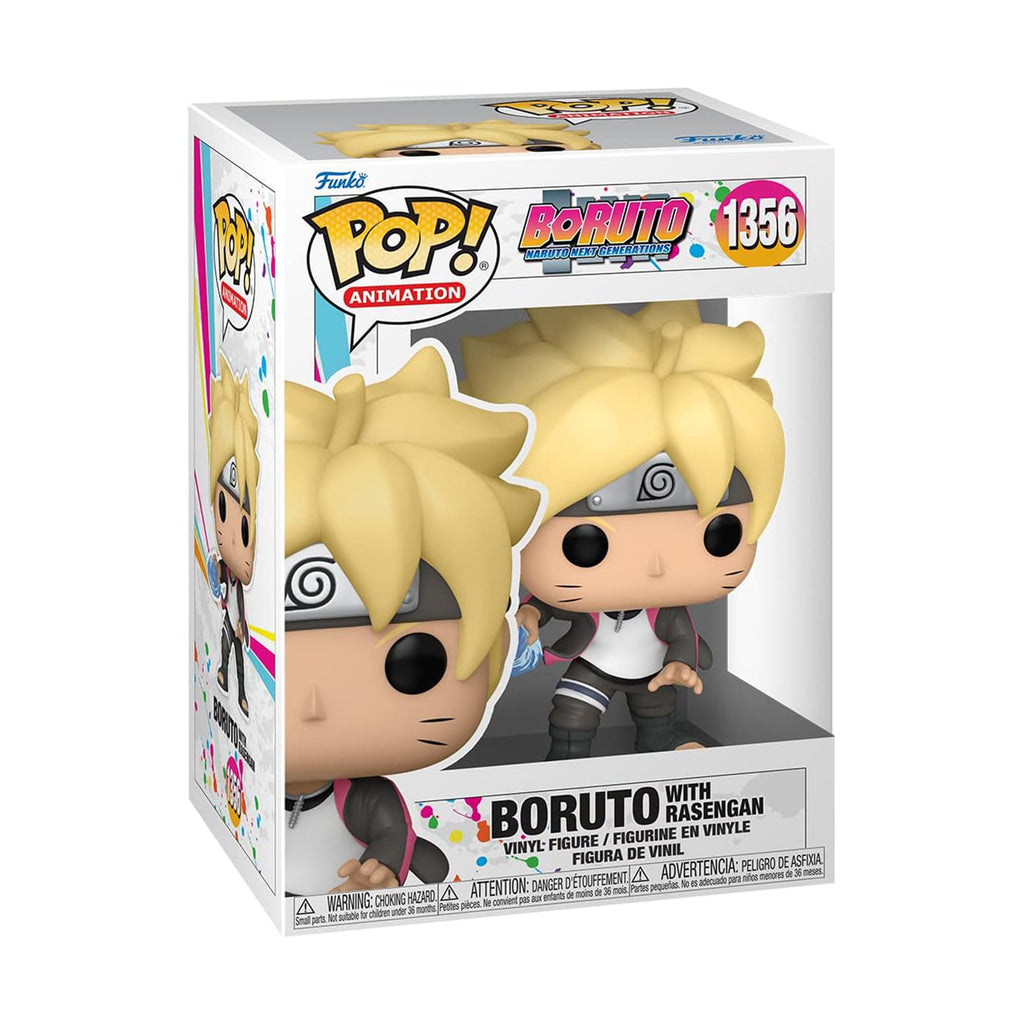 Funko Boruto POP Boruto With Rasengan Vinyl Figure