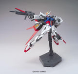 Bandai Gundam SEED HGCE Aile Strike Gundam GAT-X105+AQM E-X01 1:144 Scale Model Kit - Radar Toys