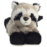 Aurora Mini Flopsie Rascal Raccoon 8 Inch Plush - Radar Toys