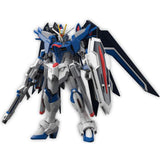 Bandai Gundam Seed Freedom HGCE Rising Freedom Gundam 1:144 Scale Model Kit - Radar Toys