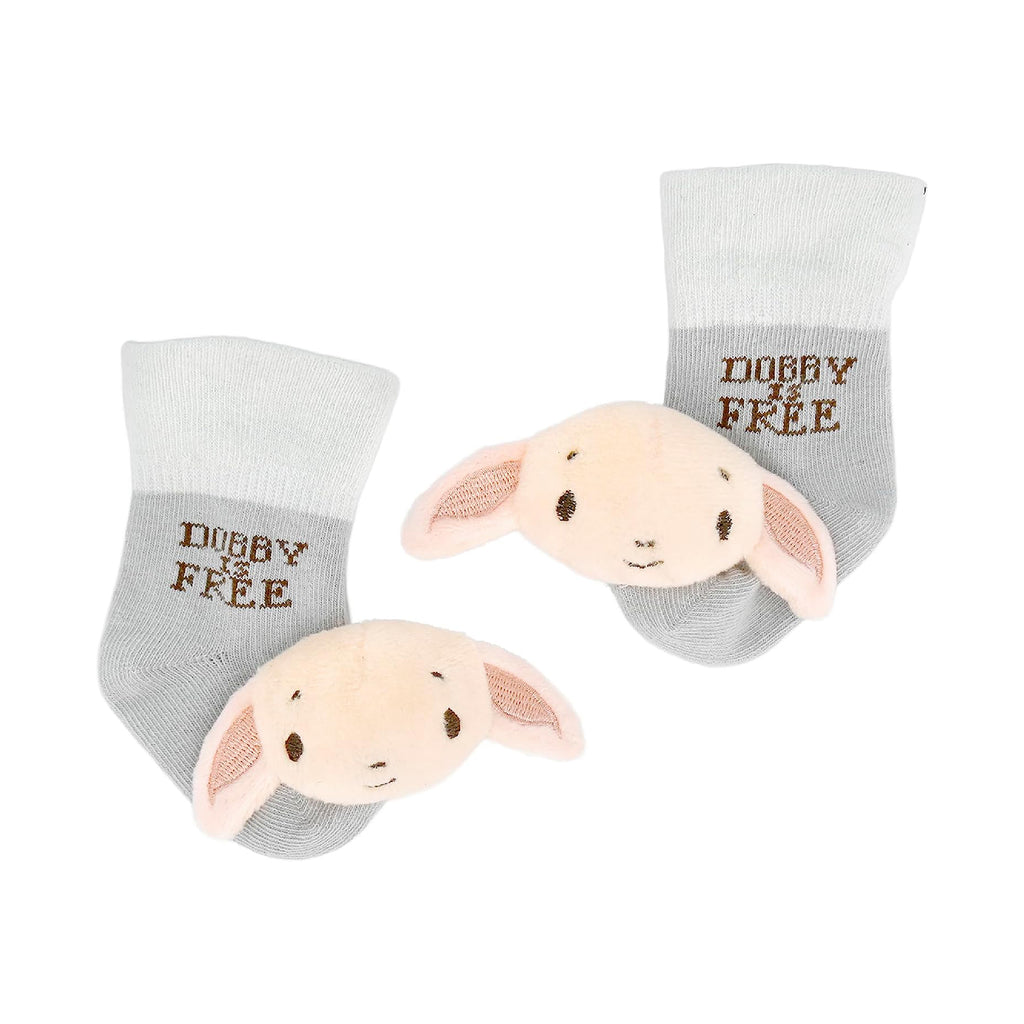 Kid's Preferred Harry Potter Dobby Foot Rattle Socks - Radar Toys