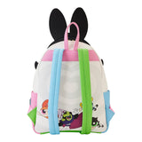 Loungefly Cartoon Network Power Puff Girls Triple Pocket Backpack - Radar Toys