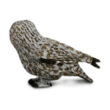 Safari Ltd Great Gray Owl Animal Figure - Radar Toys