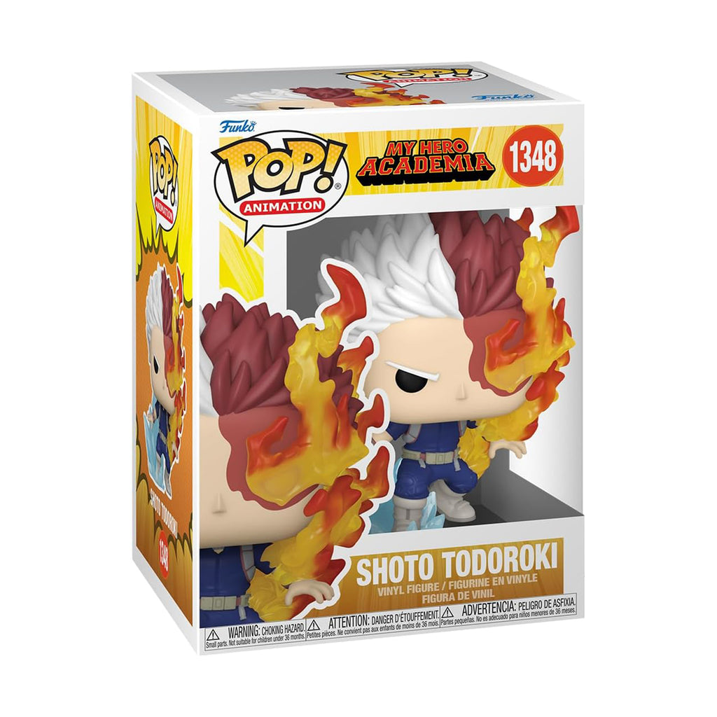 Funko My Hero Academia POP Shoto Todoroki Vinyl Figure