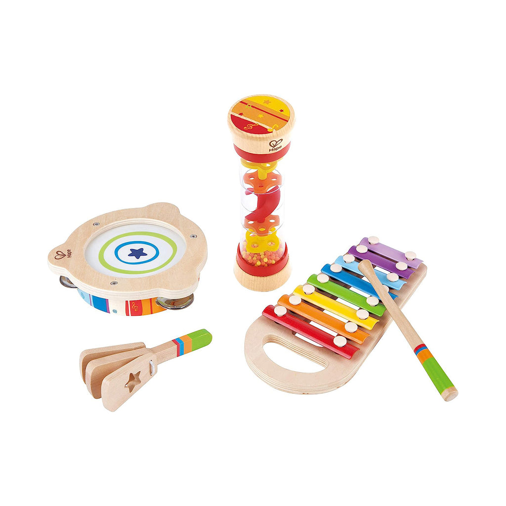 Hape Toddler Beat Box Set