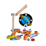 Hape Junior Inventor Magnet Science Lab - Radar Toys