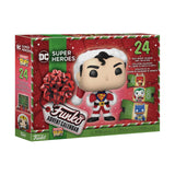 Funko DC Advent Calendar 2023 Set - Radar Toys