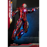 Hoy Toys Marvel Iron Man 3 Silver Centurion Sixth Scale Figure - Radar Toys