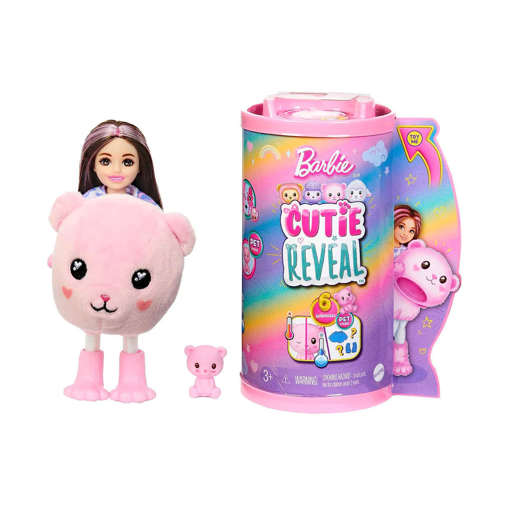 Mattel Chelsea Cutie Reveal Doll