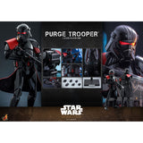 Hot Toys Star Wars Obi Wan Kenobi Purge Trooper Sixth Scale Figure - Radar Toys