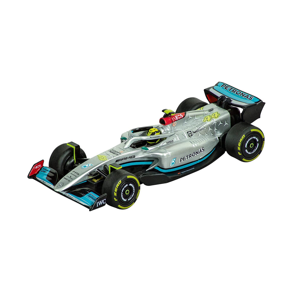 Carrera Go Mercedes-AMG F1 W13 Hamilton No.44 1:43 Slot Car - Radar Toys