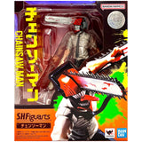 Bandai Chainsaw Man SHFiguarts Figure - Radar Toys