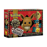 Funko Pokemon Holiday Calendar 2023 Set - Radar Toys