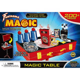 Fantasma Toys Magic Wooden Table 200 Tricks Magic Set - Radar Toys