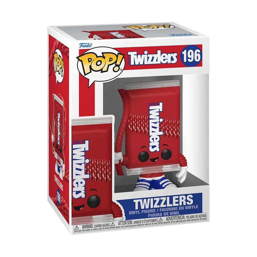 Funko Hersheys POP Twizzlers Vinyl Figure