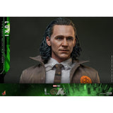 Hot Toys Loki Marvel Loki Sixth Scale Figure - Radar Toys