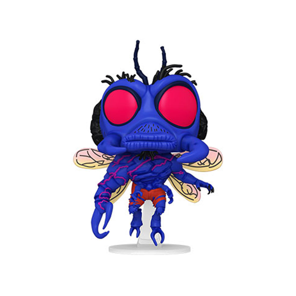 Funko TMNT Mutant Mayhem POP Superfly Vinyl Figure