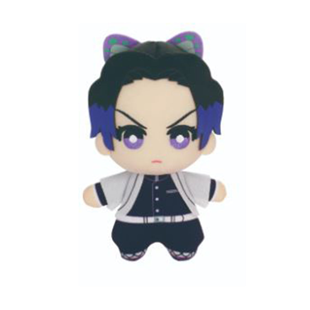 Banpresto Tomonui Demon Slayer Shinobu Kocho 5 Inch Plush - Radar Toys