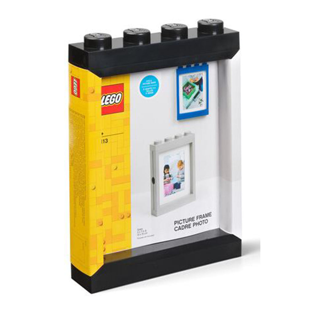 Room Copenhagen LEGO® Picture Frame Black - Radar Toys