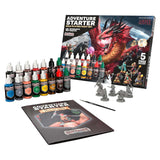Army Painter GameMaster Adventure Starter Paint Set - Radar Toys