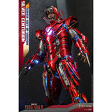 Hoy Toys Marvel Iron Man 3 Silver Centurion Sixth Scale Figure - Radar Toys