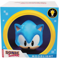 Fizz Creations Sonic The Hedgehog Mood Light - Radar Toys