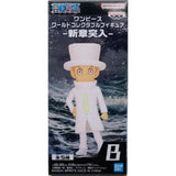 Bandai One Piece Entering New Chapter WCF Kaku Figure - Radar Toys