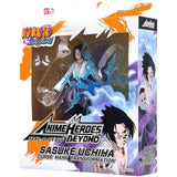 Bandai Naruto Anime Heroes Beyond Sasuke Uchiha Curse Mark Figure - Radar Toys