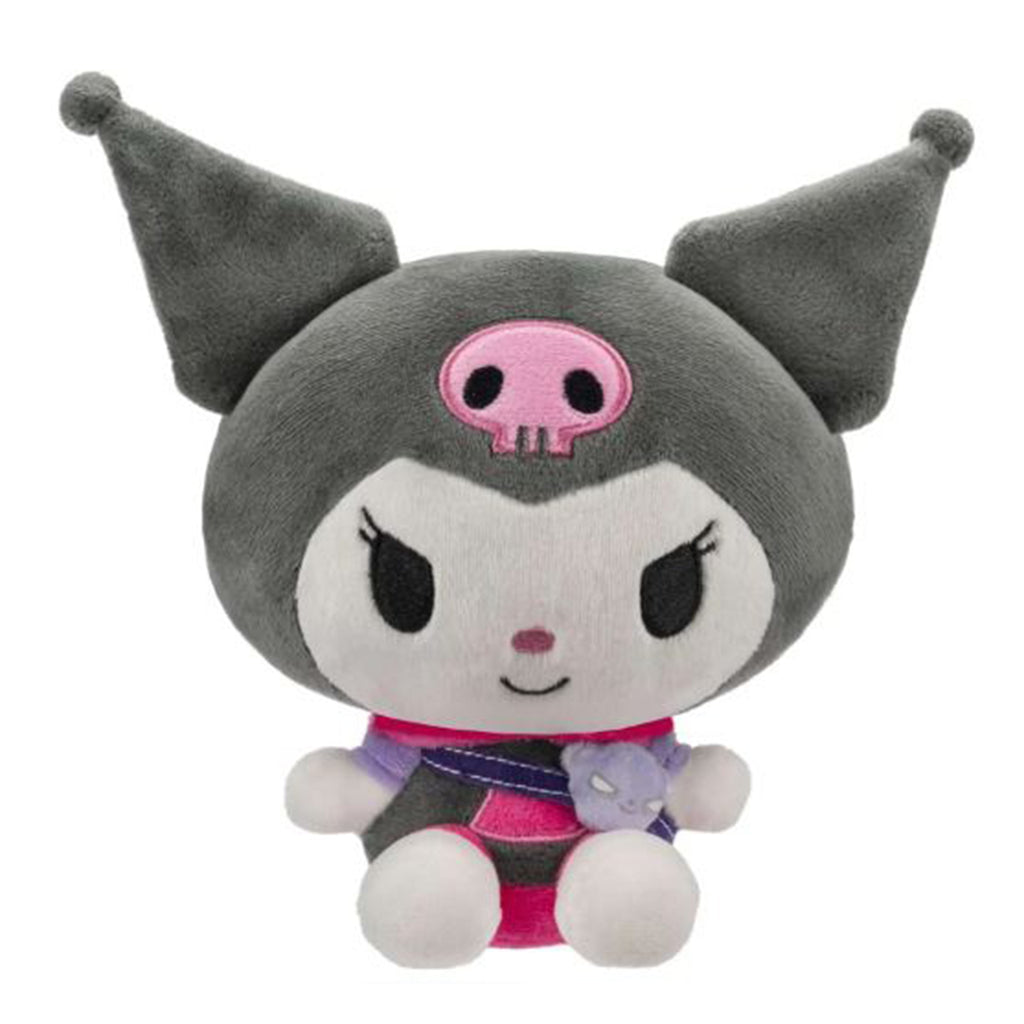 Jazwares Sanrio Kuromi 8 Inch Plush Figure - Radar Toys