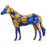 Breyer A Horse Of My Very Own Spring Decorator Gilded Horse Figure - Radar Toys