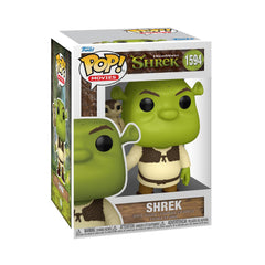 Funko DreamWorks 30th Anniversary Shrek POP Shrek Vinyl Figure - Radar Toys