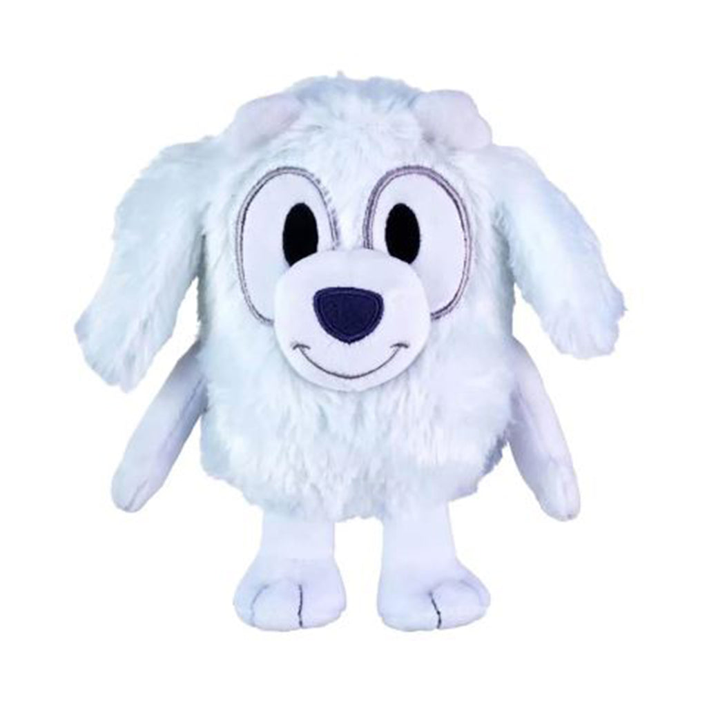 Moose Bluey Friends Lila 7 Inch Plush Figure - Radar Toys