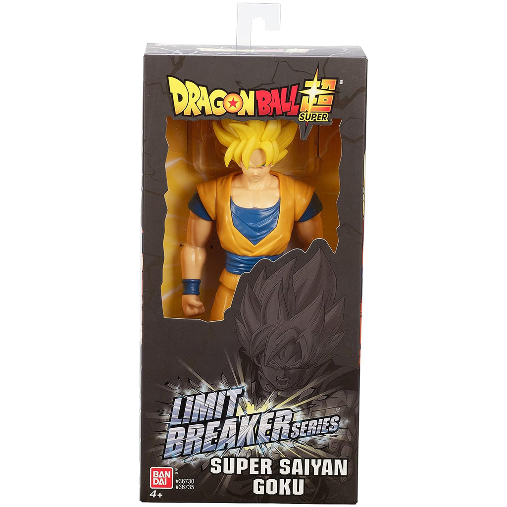 Bandai Dragon Ball Super Limit Breaker SS Goku 12 Inch Figure