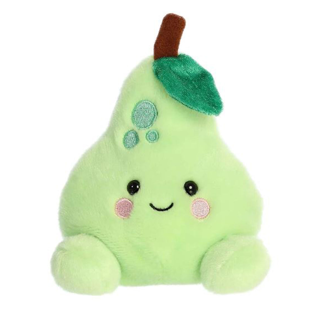 Aurora Palm Pals Bartlett Pear 5 Inch Plush Figure