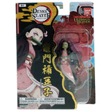 Bandai Demon Slayer Ultimate Legends Nezuko Kamado Action Figure - Radar Toys