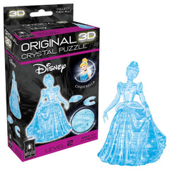 BePuzzled Disney Cinderella 3D Puzzle - Radar Toys