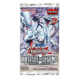 Yu-Gi-Oh Battles Of Legend Terminal Revenge Booster Pack - Radar Toys