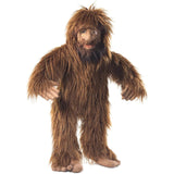 Folkmanis Sasquatch 17 Inch Plush Puppet - Radar Toys