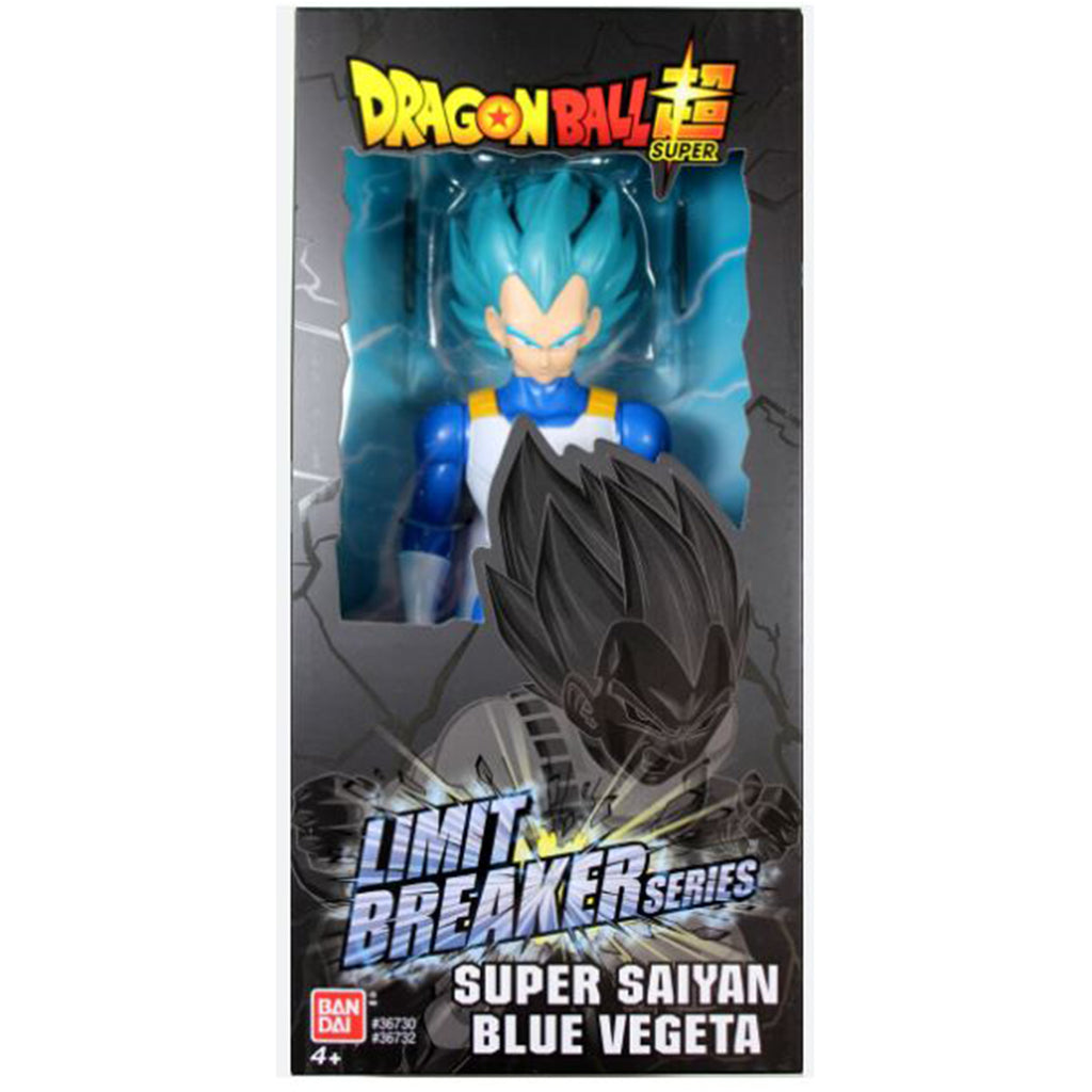 Bandai Dragon Ball Super Limit Breaker SS Blue Vegeta 12 Inch Figure