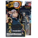 Bandai Demon Slayer Ultimate Legends Tengen Uzui Action Figure - Radar Toys