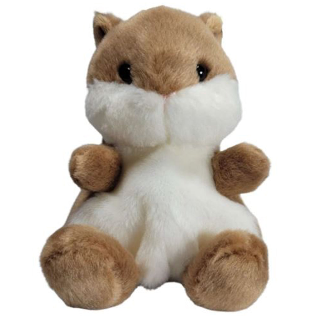 Aurora Palm Pals Chestnut Chipmunk 5 Inch Plush Figure