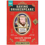 Ridley's Games Timescape Saving Shakespeare Escape Room Game - Radar Toys