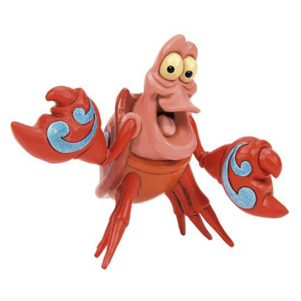 Enesco Disney Showcase The Little Mermaid Sebastian Figurine 6015021