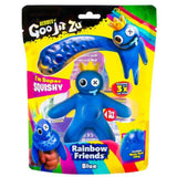 Goo Jit Zu Rainbow Friends Blue Stretchy Figure - Radar Toys