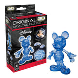 BePuzzled Disney Mickey Mouse Blue 3D Puzzle - Radar Toys