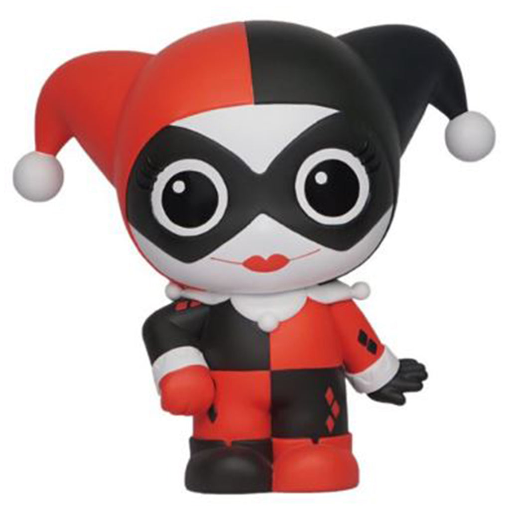 Monogram DC Comics Harley Quinn Figural Coin Bank