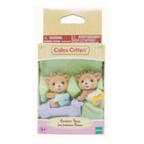 Calico Critter Reindeer Twins Set - Radar Toys