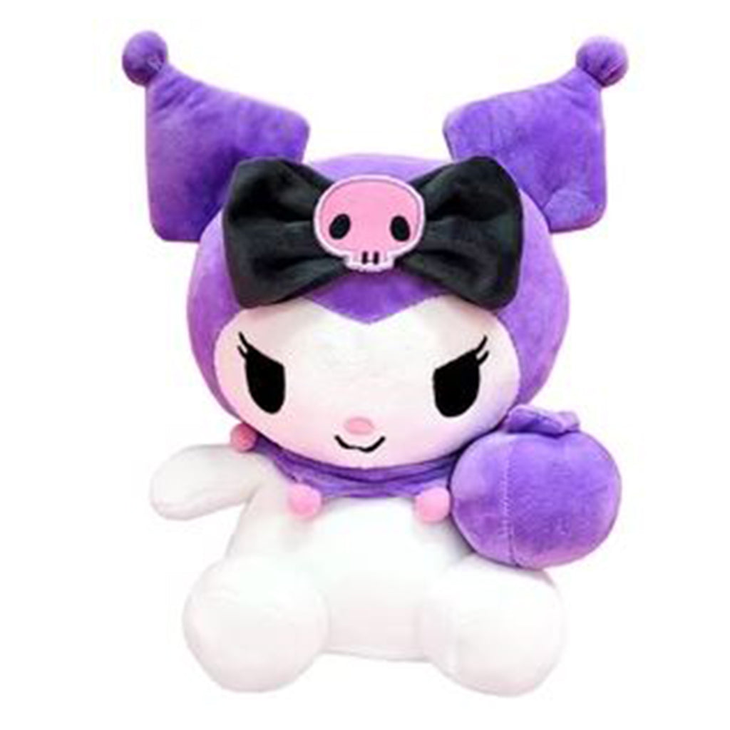 Sanrio Fruits Kuromi Blueberry 11 Inch Plush Figure - Radar Toys