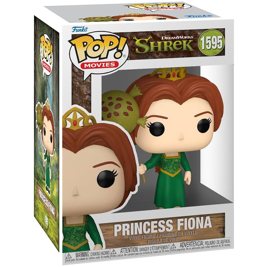 Funko DreamWorks 30th Anniversary Shrek POP Princess Fiona Vinyl Figure